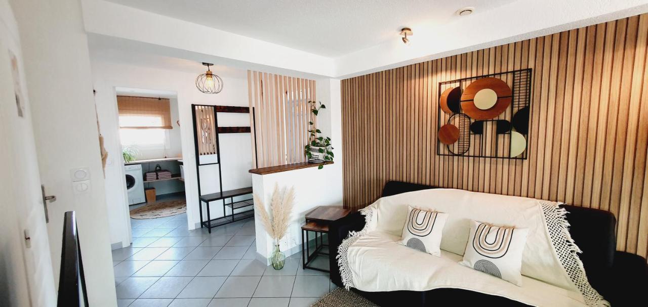 Agreable T3 - Evasion Vers Le Sud - Apartamento